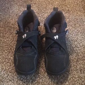 Youth size 3 Jordan’s